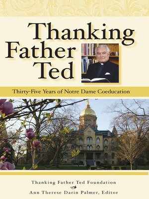 cover image of Thanking Father Ted